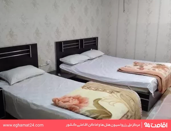 تصویر هتل شار بانه