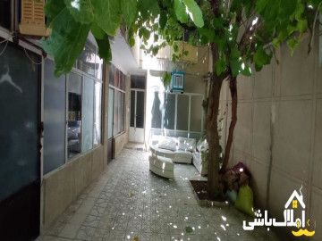 تصویر خانه مبله حیاط دار دربست مرکز قزوین