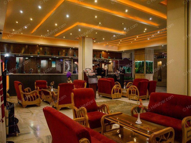 تصویر هتل سوئیت اصفهان