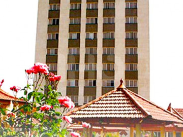 عکس هتل سلام مشهد