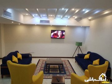 تصویر آپارتمان مبله یکخوابه در صادقیه