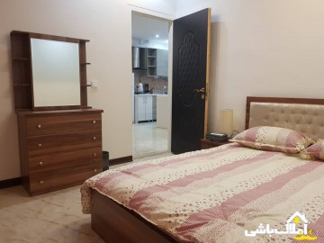 تصویر آپارتمان مبله یکخوابه در صادقیه