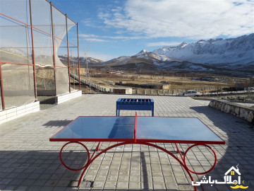 تصویر مجتمع اقامتی دهکده گردشگری گلستانکوه خوانسار