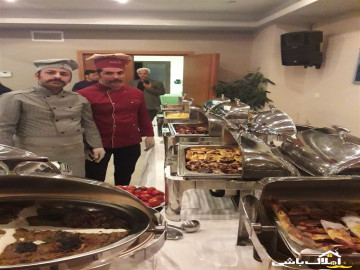 تصویر مجتمع اقامتی دهکده گردشگری گلستانکوه خوانسار