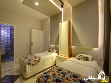 تصویر مجتمع اقامتی گلستانکوه خوانسار