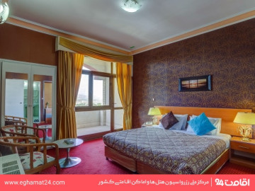 عکس هتل آزادی شهرکرد