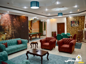 تصویر آپارتمان مبله با استخردار و بیلیارد تهران