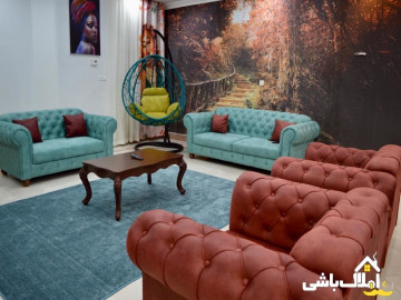 تصویر آپارتمان مبله با استخردار و بیلیارد تهران