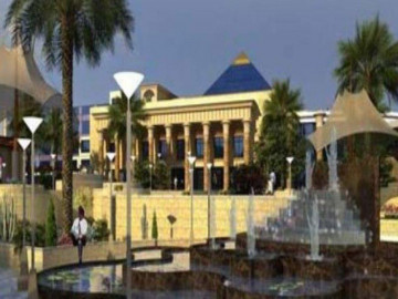 عکس هتل سورینت قشم