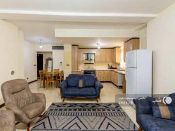 تصویر منزل سه خوابه مبله در شیراز