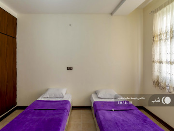 تصویر منزل سه خوابه مبله در شیراز