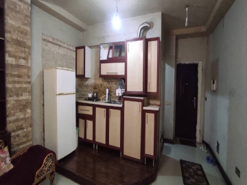 تصویر طبقه سه - واحد مبله انقلاب