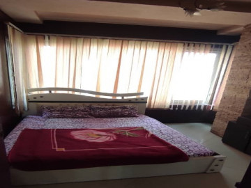 تصویر طبقه سه - واحد مبله انقلاب