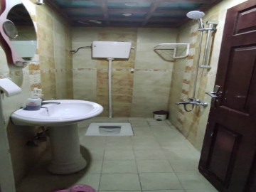 تصویر طبقه سه - واحد مبله انقلاب