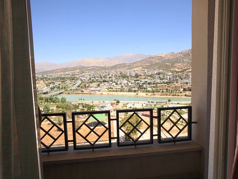 تصویر هتل آزادی یاسوج