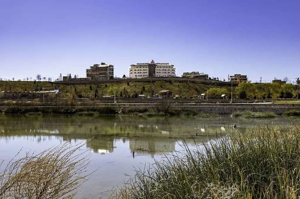 تصویر هتل آزادی یاسوج