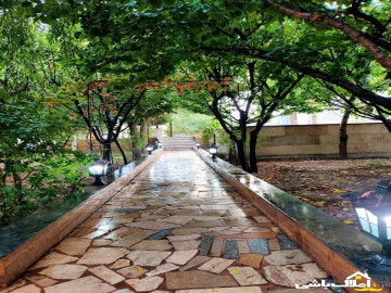 تصویر رزرو ویلا باغ بهشت در کردان