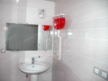 عکس هتل آرام ماسوله