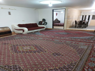 تصویر اجاره منزل مبله همکف اردبیل