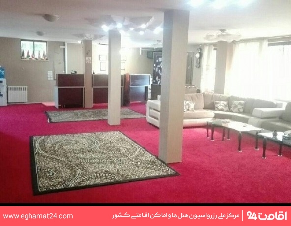 تصویر هتل مهتاب جواهرده