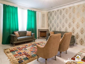 تصویر آپارتمان شیک دوخوابه در پونک شمالی