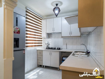 تصویر آپارتمان شیک دوخوابه در پونک شمالی