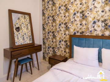 تصویر آپارتمان شیک دوخوابه در پونک شمالی