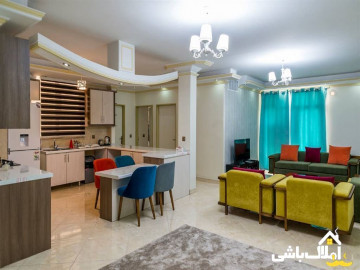 تصویر آپارتمان مبله نوساز دوخوابه در مرزداران