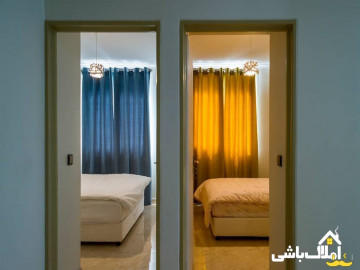 تصویر آپارتمان مبله نوساز دوخوابه در مرزداران