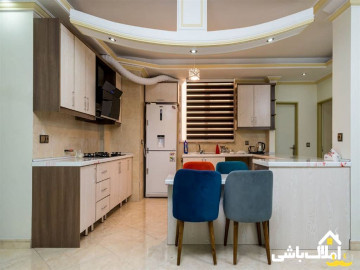 تصویر آپارتمان مبله نوساز دوخوابه در مرزداران