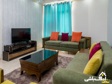 تصویر آپارتمان مبله نوساز دوخوابه در مرزداران