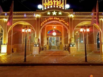 عکس هتل سنتی عماد نظام فردوس