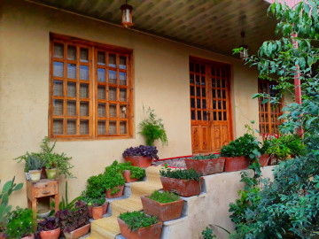 عکس اقامتگاه بومگردی سبزخونه(18 متری)