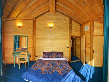 عکس ویلای چوبی رجینا (شش نفره)