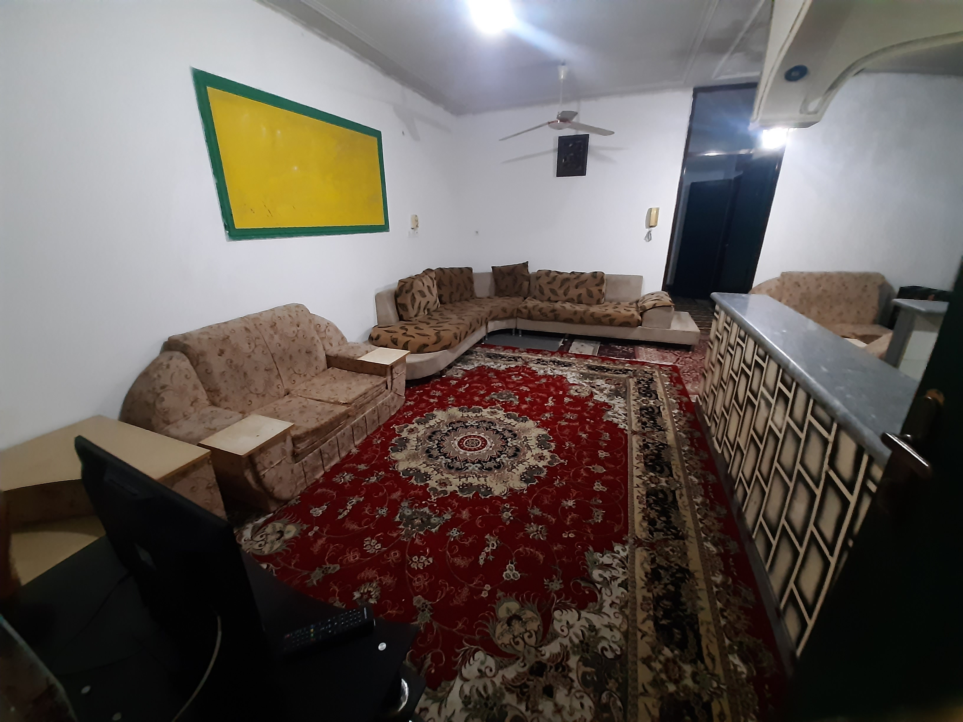 عکس واحد دربست ساری