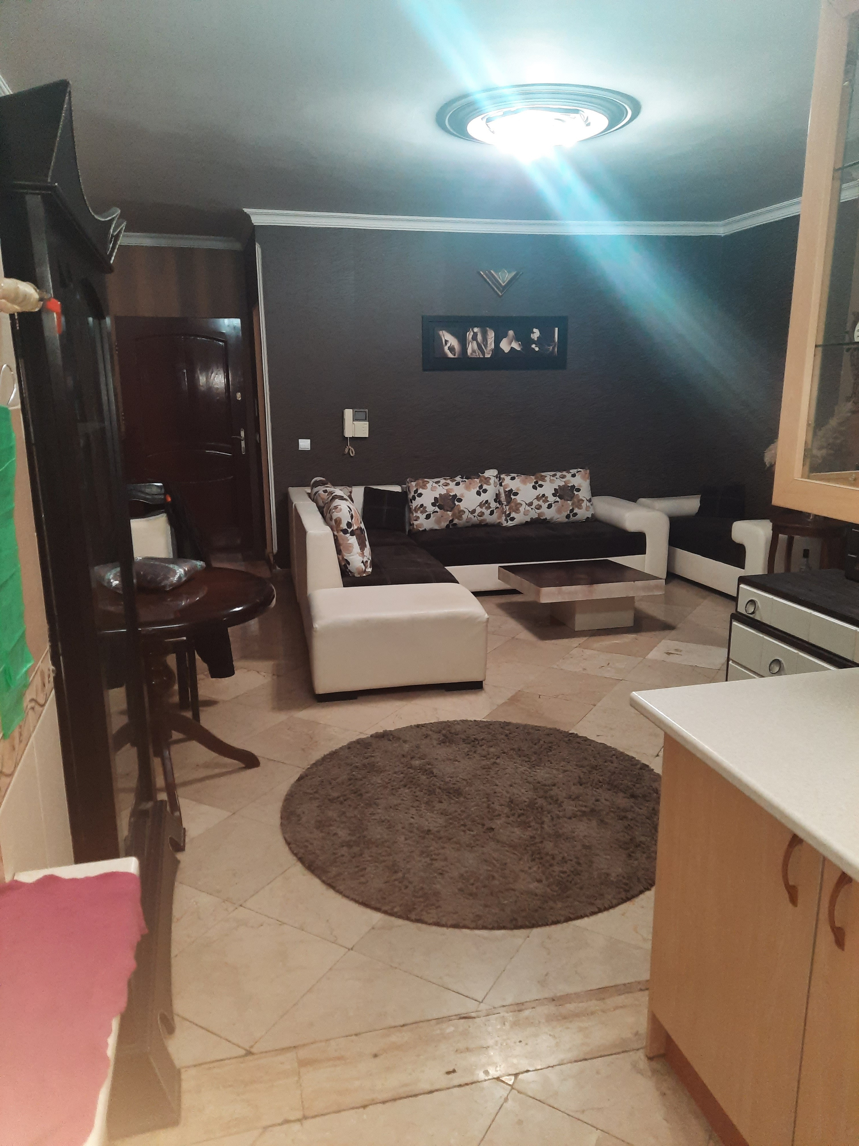 عکس سوئیت آپارتمان مبله سعادت آباد