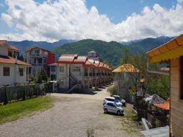 عکس مجتمع اقامتی مهر کادوس 2