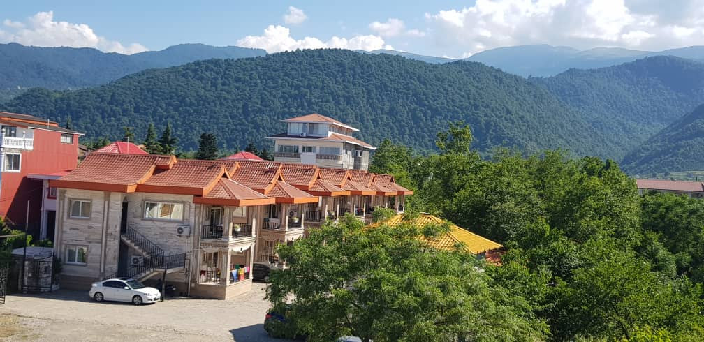 عکس مجتمع اقامتی مهر کادوس 1