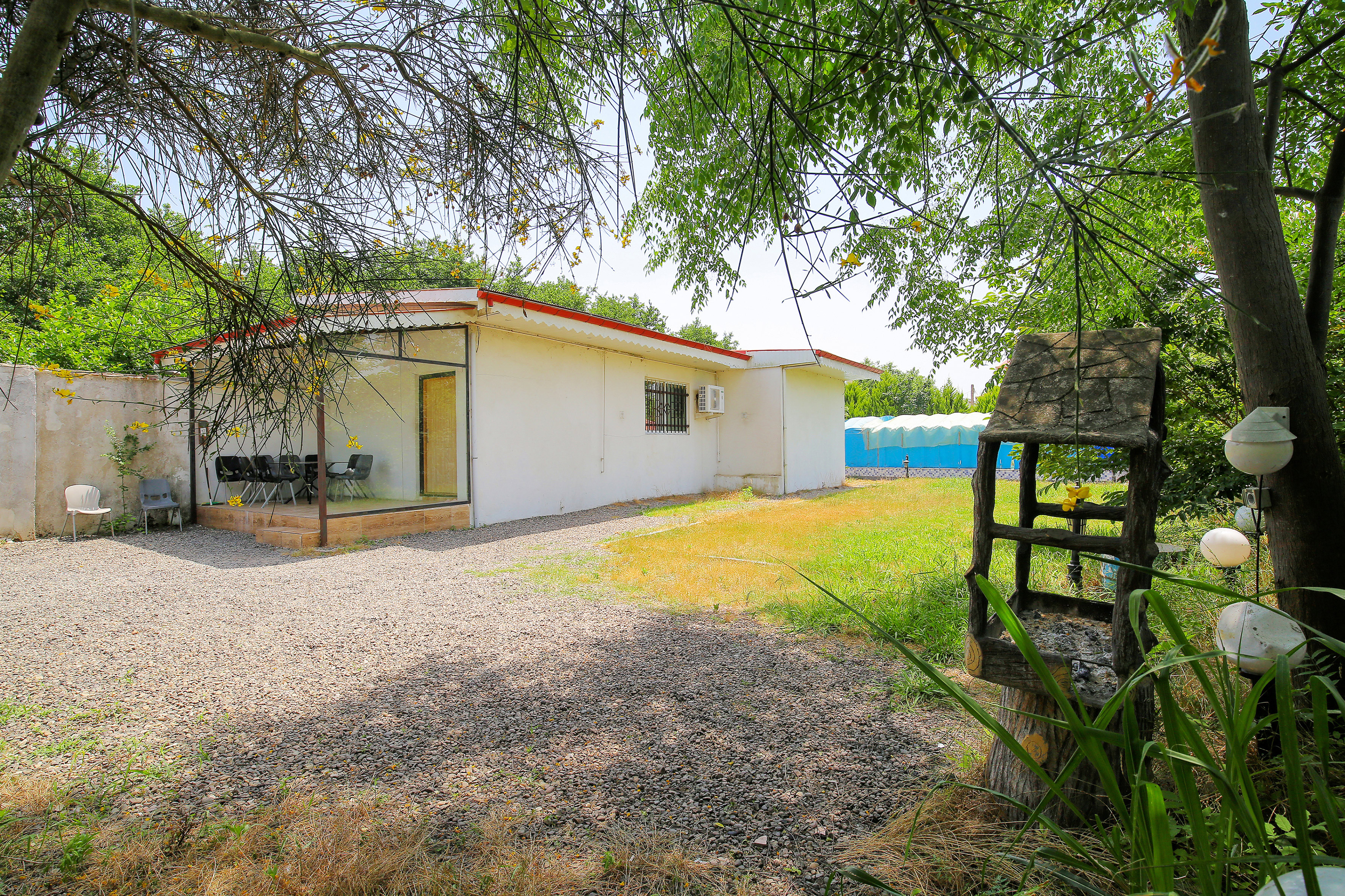 عکس ویلا تمیز استخردار روباز(سه) - بندرانزلی 