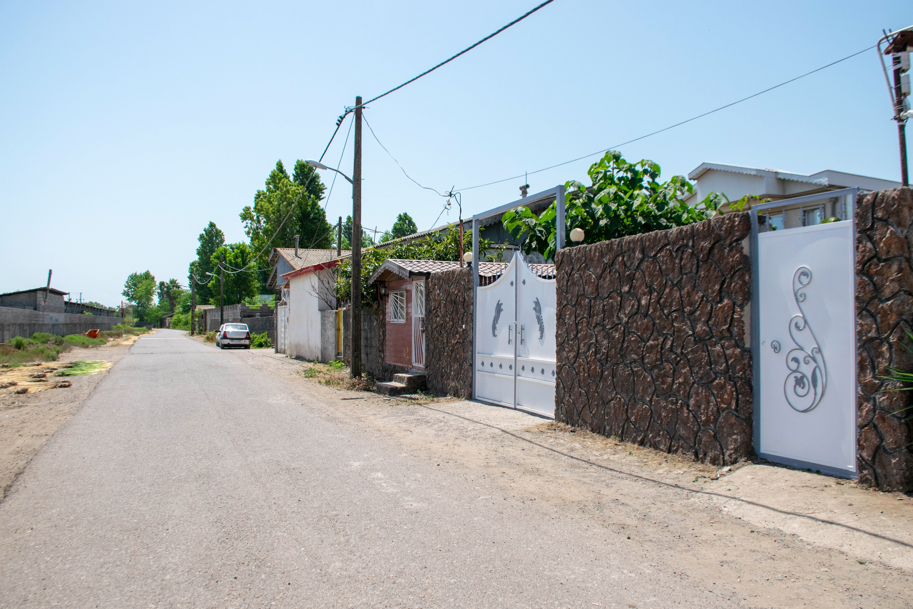 عکس ویلا دو خوابه دربستی استخردار آبگرم (یک پلاس)