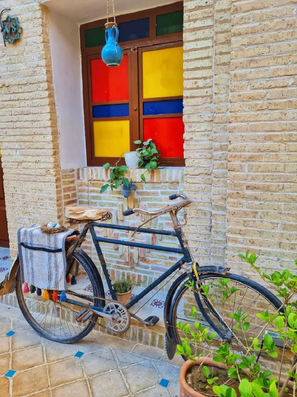تصویر هتل سنتی سرابی شوشتر