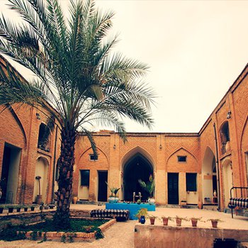 تصویر هتل سنتی سرابی شوشتر
