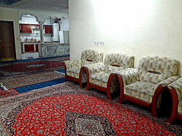 عکس دو خوابه بزرگ و دلباز با تراس اختصاصی