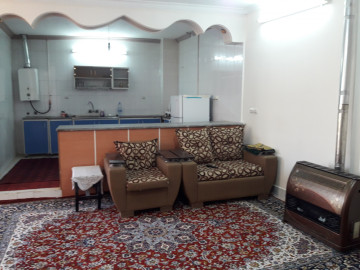 عکس منزل دربست بر خیابان اصلی