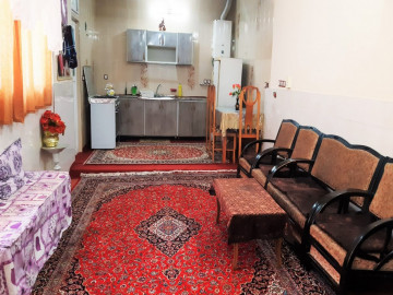 عکس آپارتمان یک خوابه سلمان