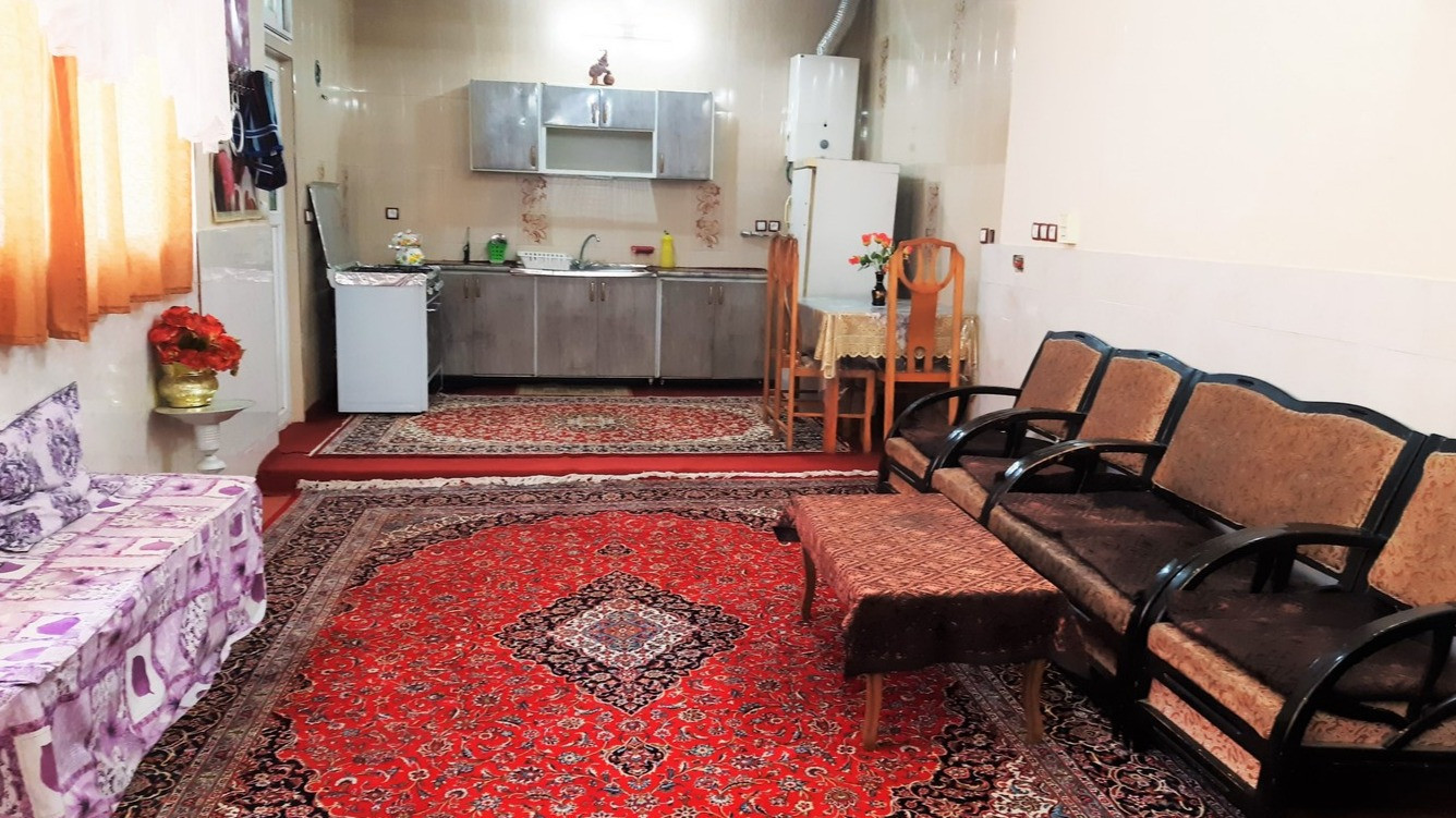 عکس آپارتمان یک خوابه سلمان