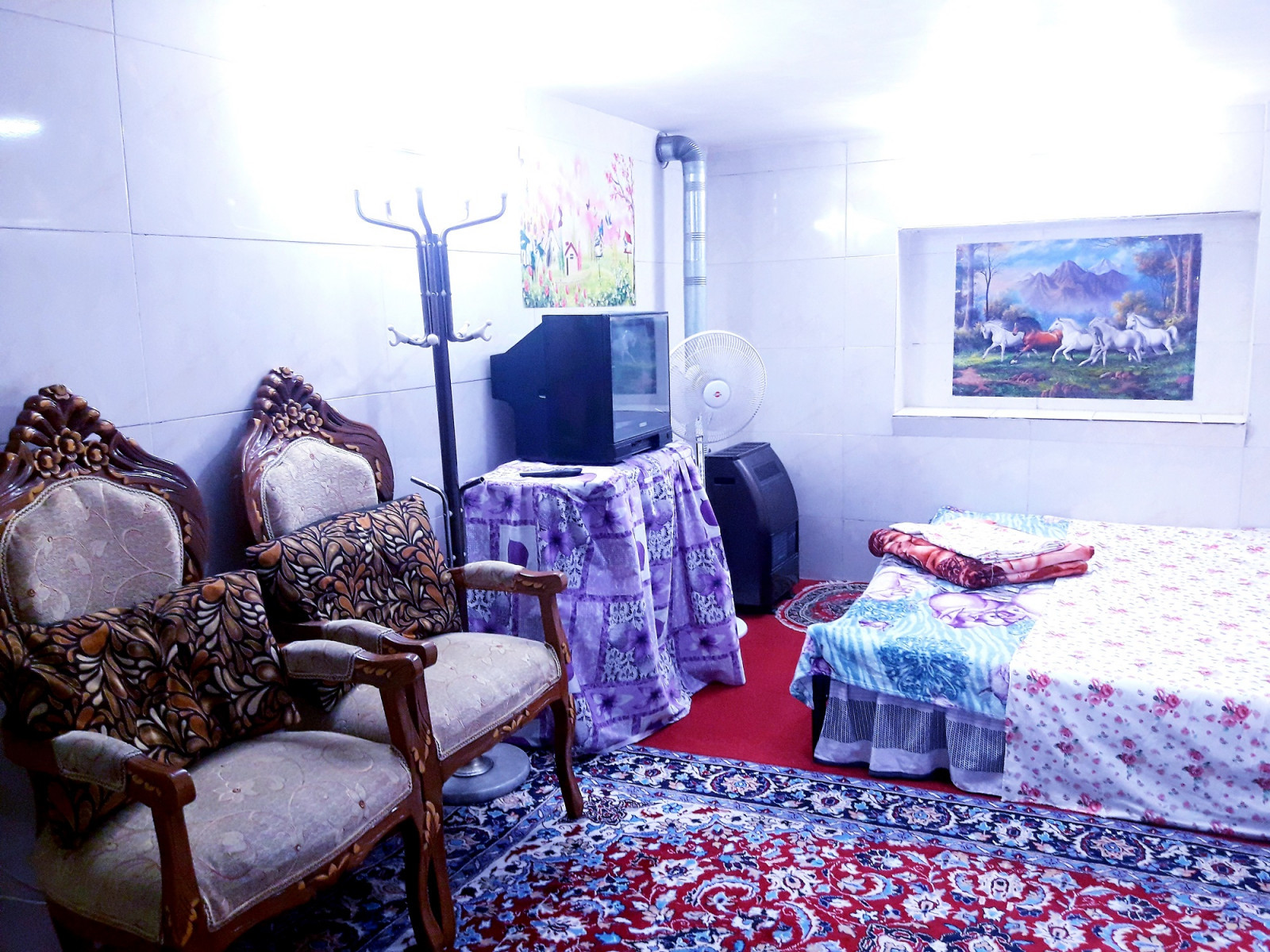 عکس سوئیت نقلی سلمان2