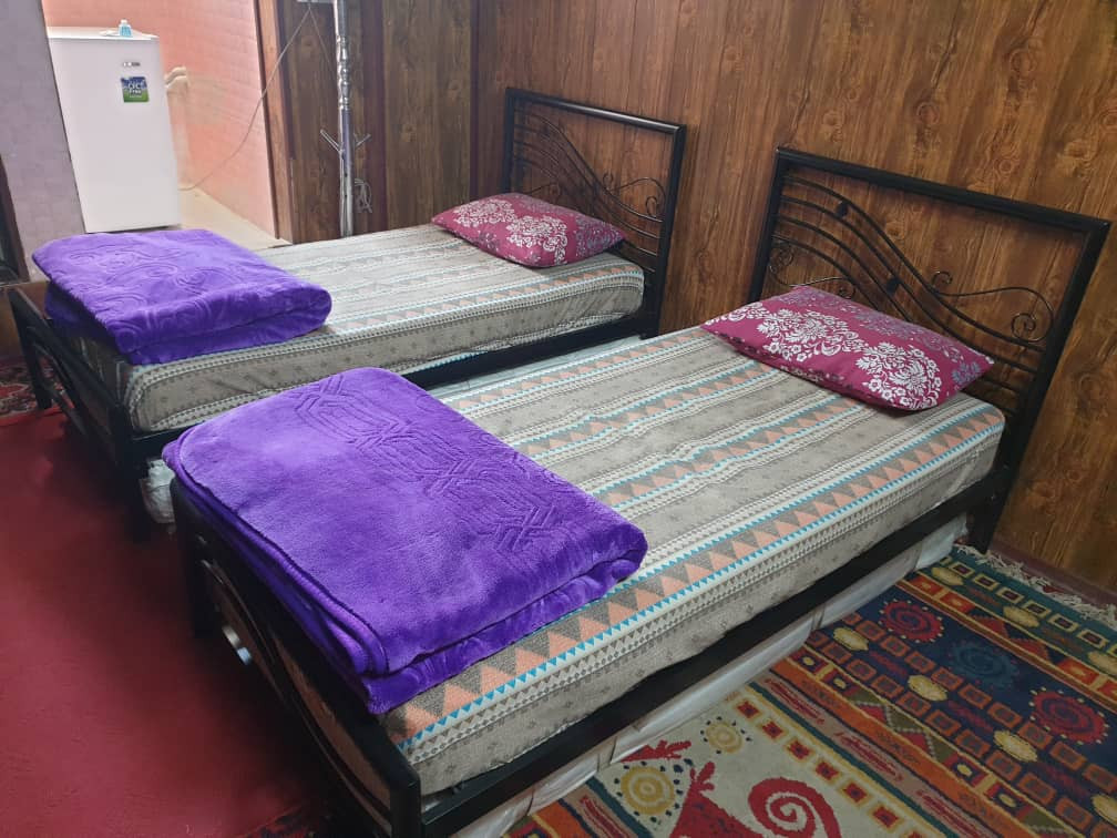 عکس مهمانپذیر شهسوار اتاق دوتخته توئین - تهران 