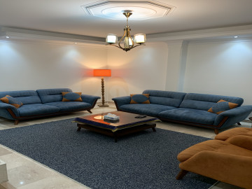 عکس آپارتمان دوخوابه مبله سعادت آباد