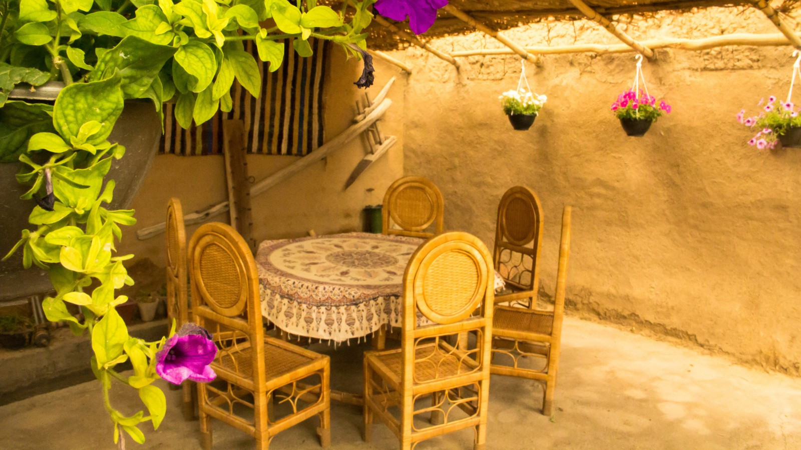 عکس اقامتگاه بومگردی سرو کهن - اتاق4